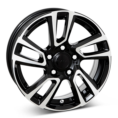 Image Ride Blk/Pol