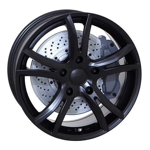 SUV M.Blk