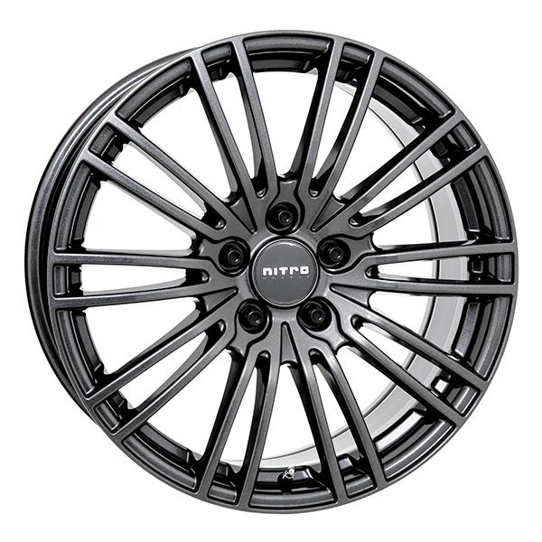 Nitro Turismo FF 10×19 5-120 E40 C72,5