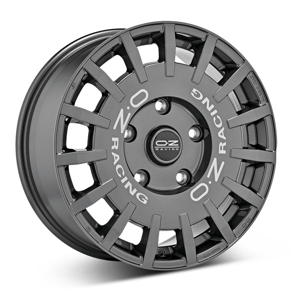 OZ Rally Racing Van D.Gra | Specialfälgar