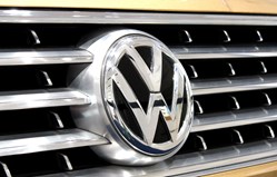 VW Volkswagen logo