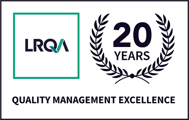 20 Years - Quality Management Excellence