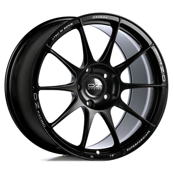 OZ Superforgiata M.Blk